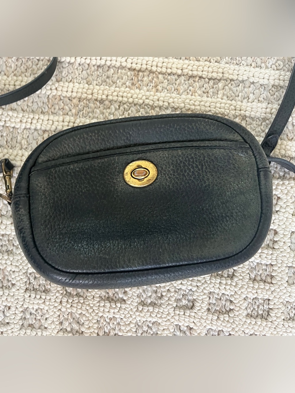 Coach Camera Crossbody Bag - Picture 2 of 12